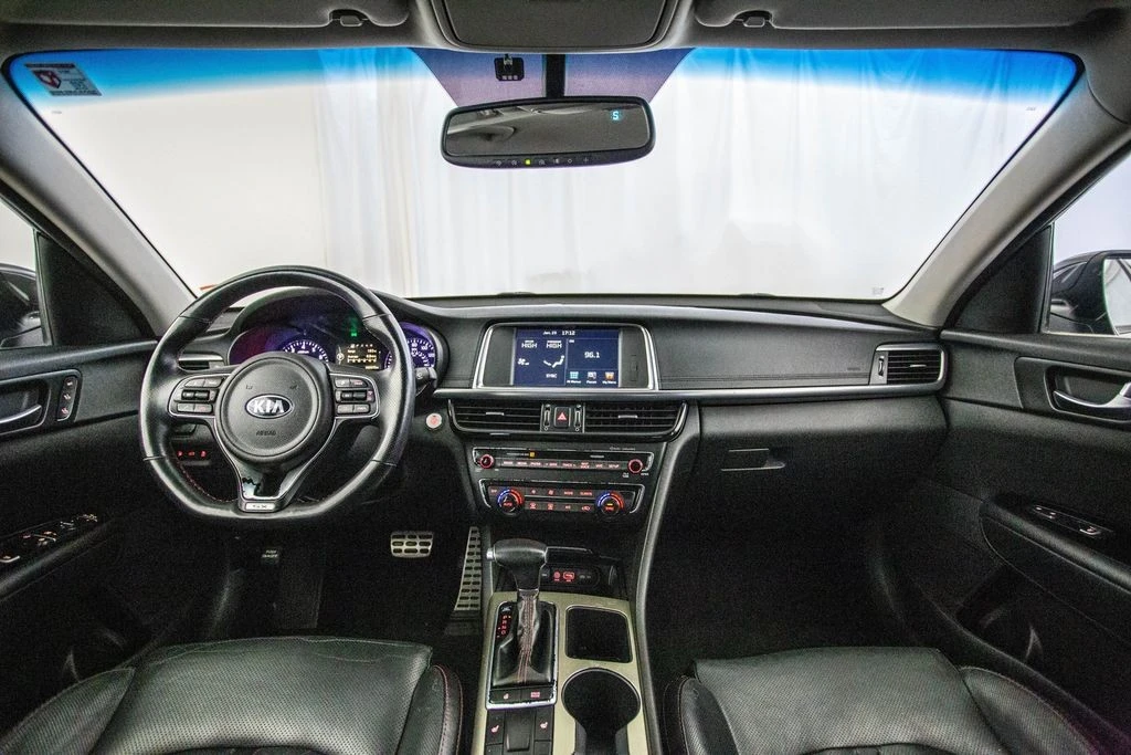 2016 Kia Optima/K5 - Image 12 of 12