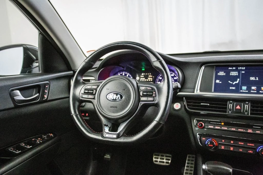 2016 Kia Optima/K5 - Image 4 of 12