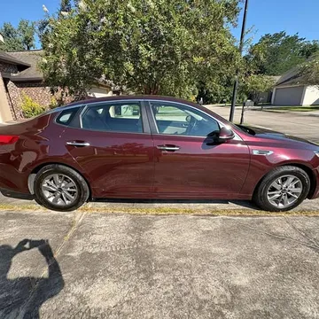 2016 Kia Optima