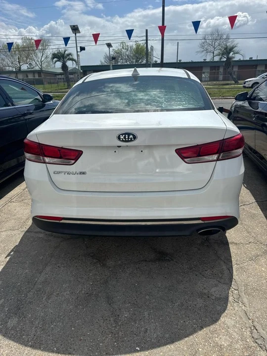 2016 Kia Optima/K5 - Image 4 of 7
