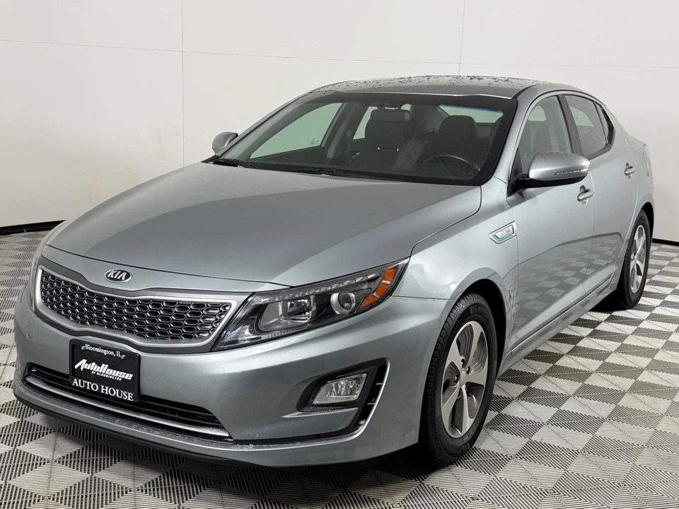 2016 Kia Optima/K5 - Image 9 of 21