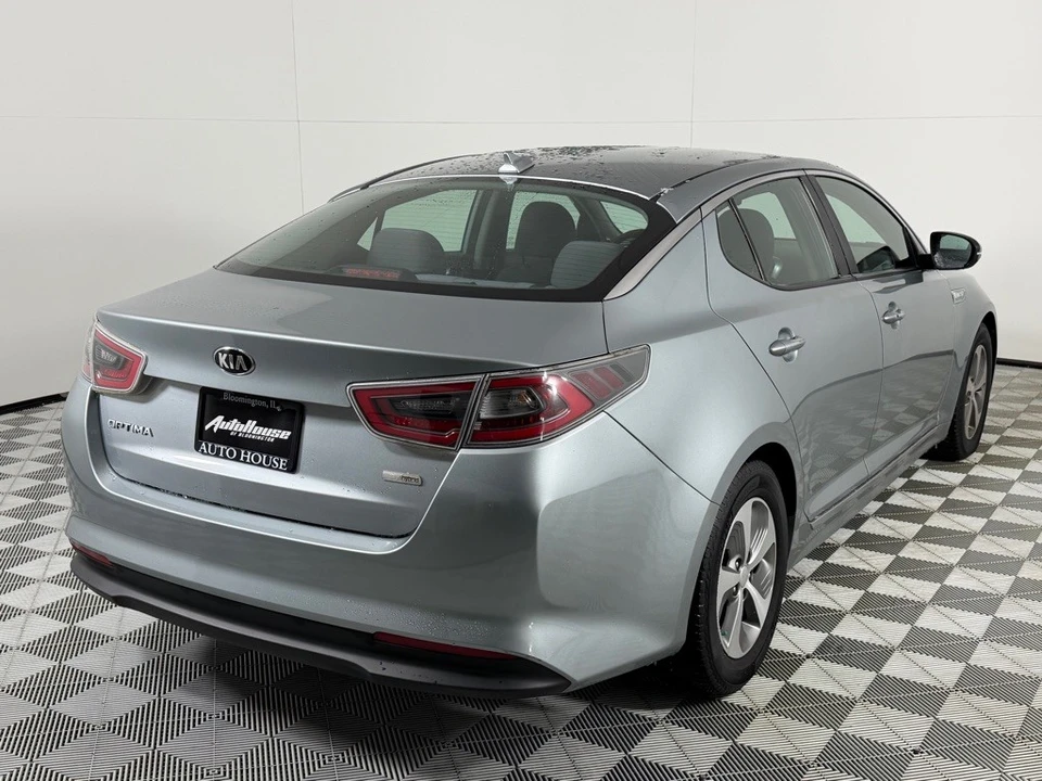 2016 Kia Optima/K5 - Image 5 of 21