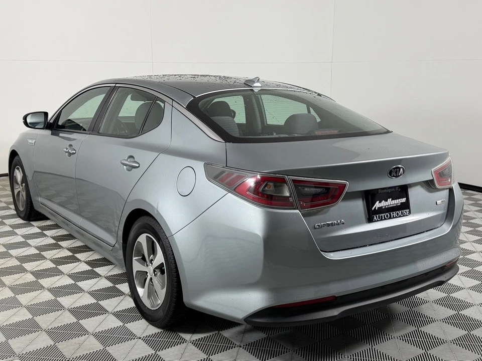 2016 Kia Optima/K5 - Image 7 of 21