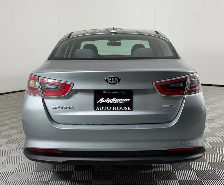 2016 Kia Optima/K5 - Image 6 of 21