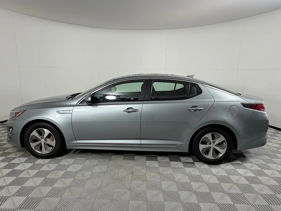 2016 Kia Optima/K5 - Image 8 of 21