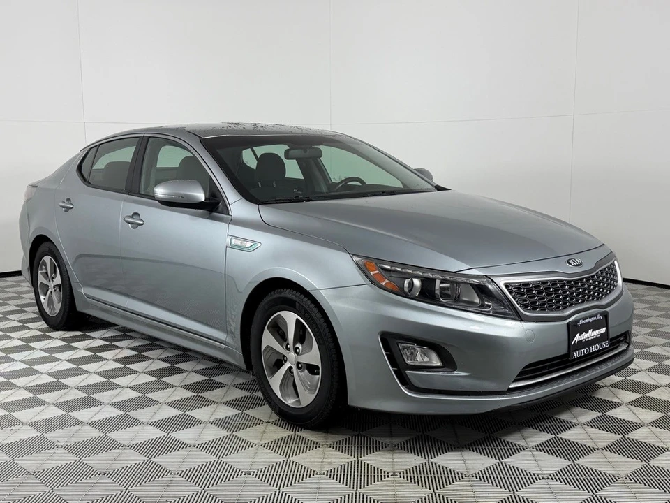 2016 Kia Optima/K5 - Image 3 of 21
