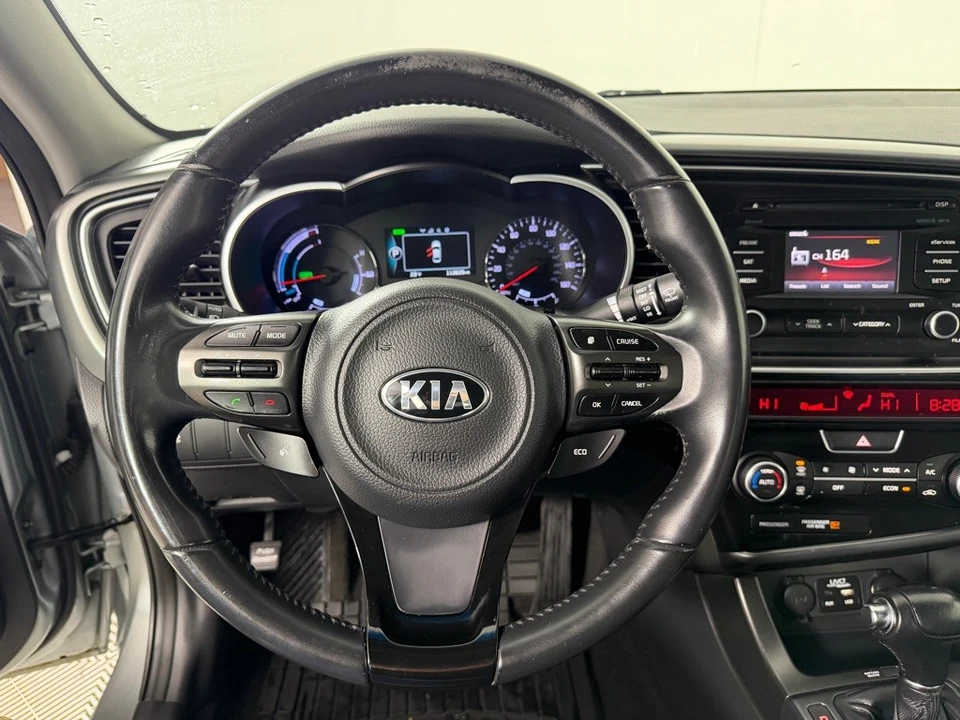 2016 Kia Optima/K5 - Image 13 of 21