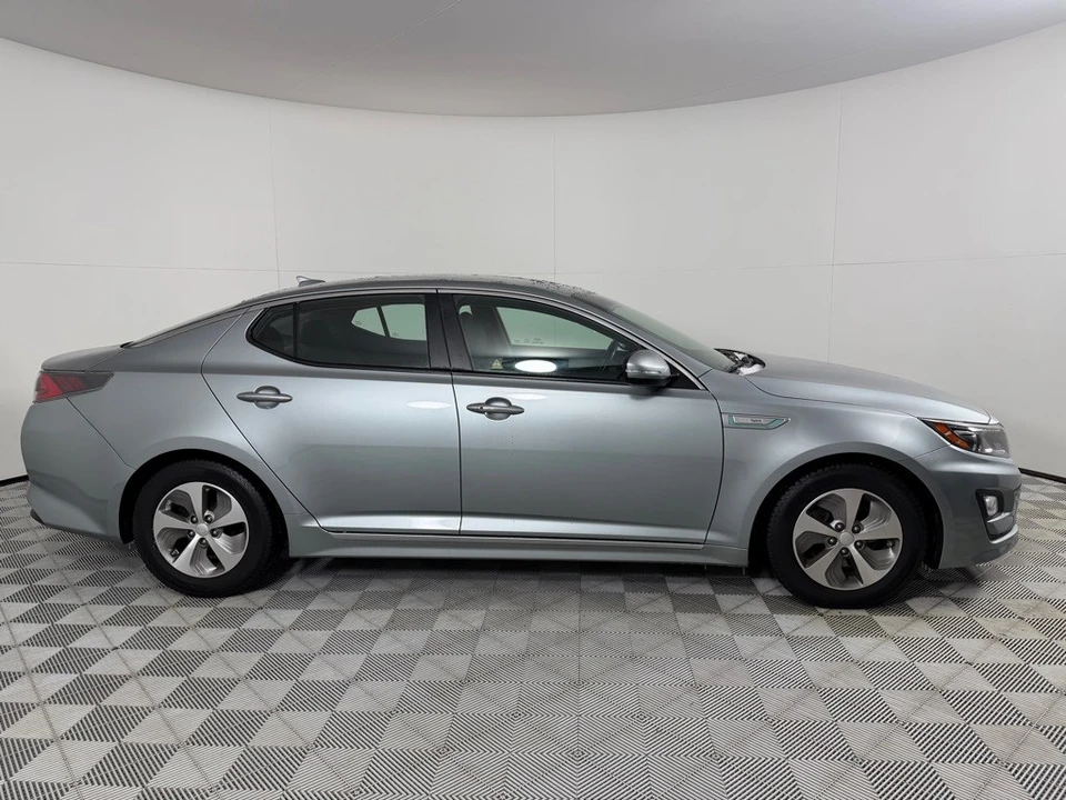 2016 Kia Optima/K5 - Image 4 of 21