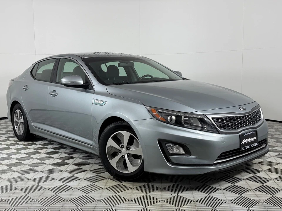 2016 Kia Optima/K5 - Image 2 of 21