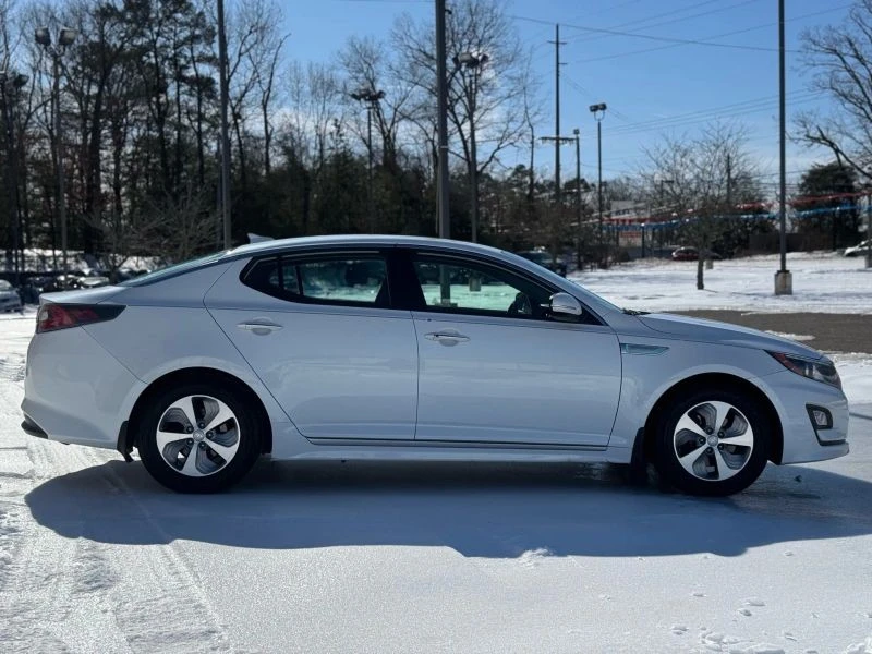 2016 Kia Optima/K5 - Image 6 of 12
