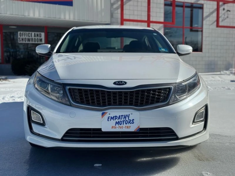 2016 Kia Optima/K5 - Image 8 of 12