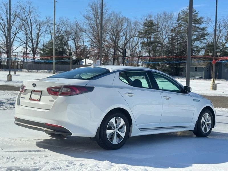 2016 Kia Optima/K5 - Image 5 of 12