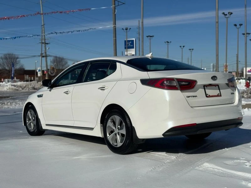 2016 Kia Optima/K5 - Image 3 of 12
