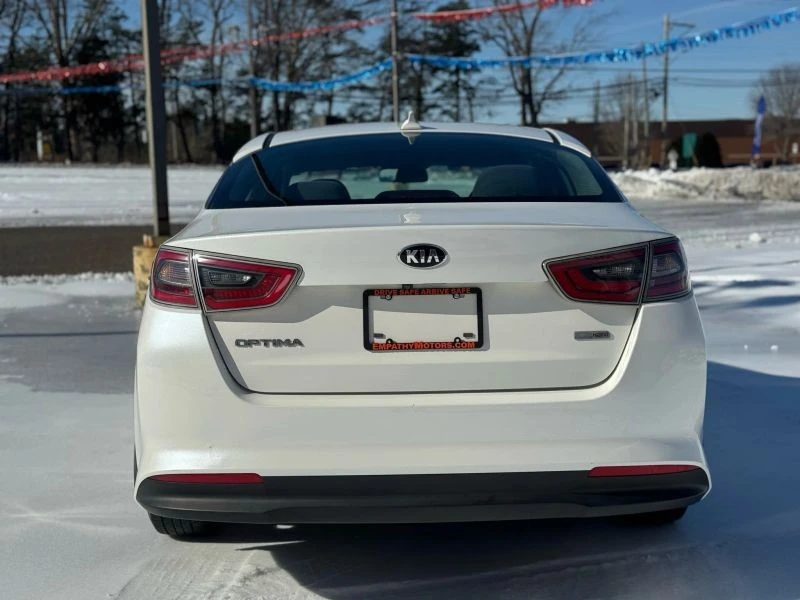 2016 Kia Optima/K5 - Image 4 of 12