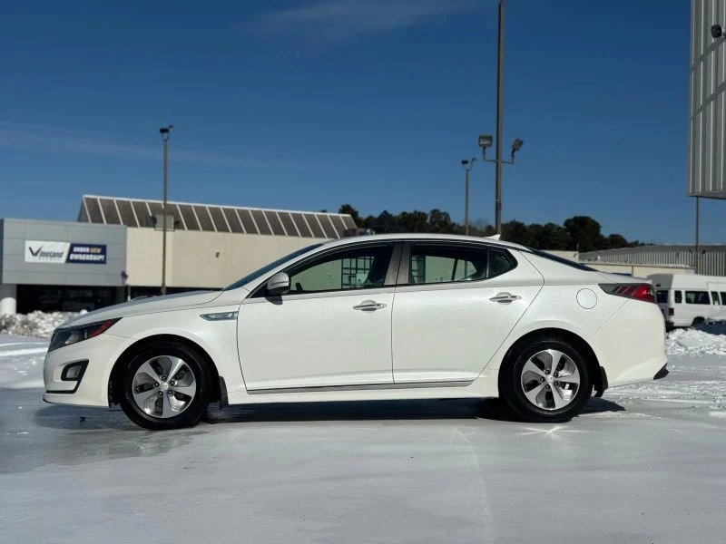 2016 Kia Optima/K5 - Image 2 of 12