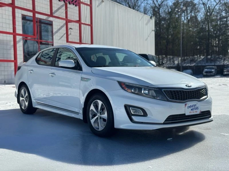 2016 Kia Optima/K5 - Image 7 of 12