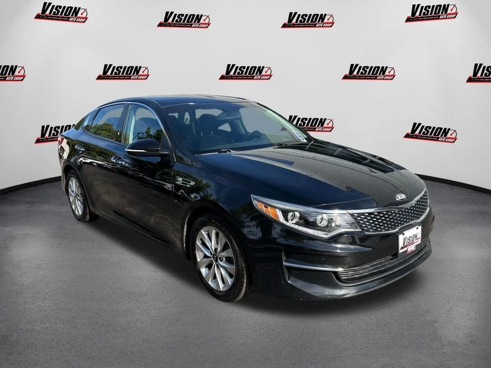 2016 Kia Optima/K5 - Image 3 of 12