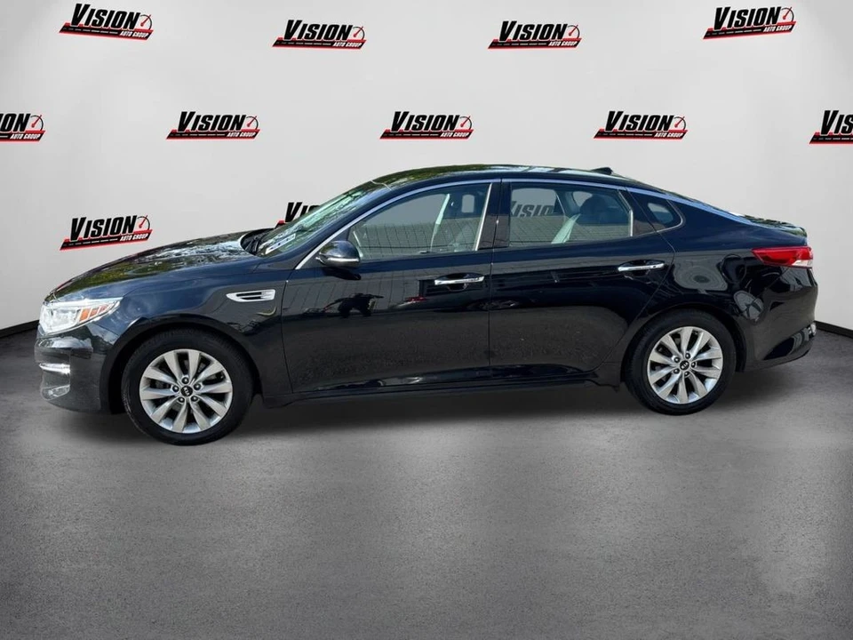 2016 Kia Optima/K5 - Image 8 of 12