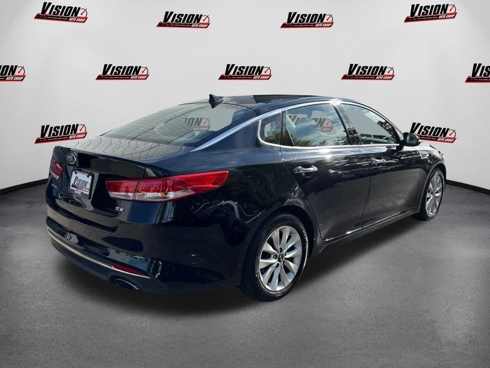 2016 Kia Optima/K5 - Image 5 of 12