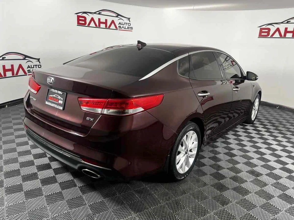 2016 Kia Optima/K5 - Image 8 of 21