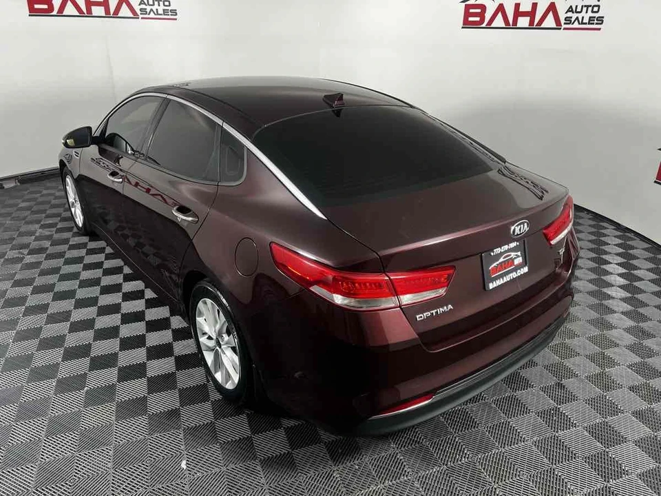 2016 Kia Optima/K5 - Image 5 of 21