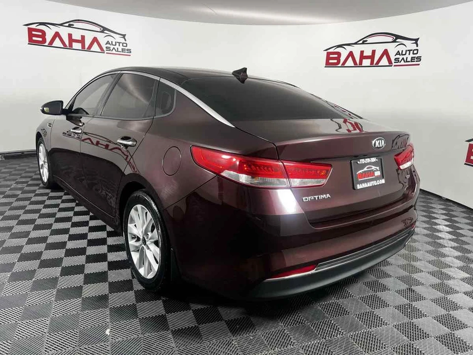 2016 Kia Optima/K5 - Image 4 of 21