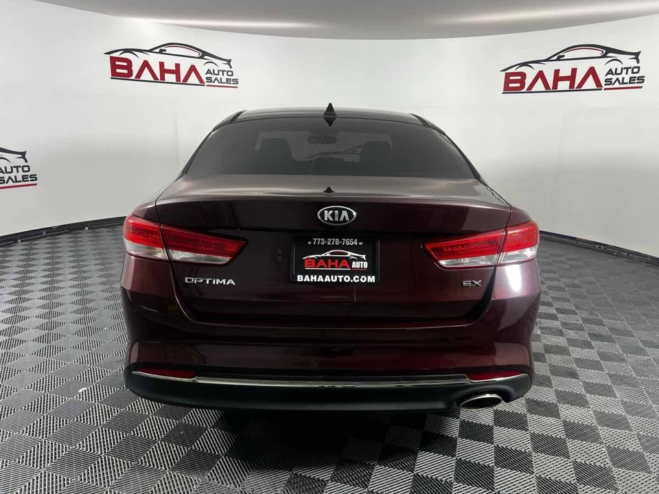 2016 Kia Optima/K5 - Image 6 of 21