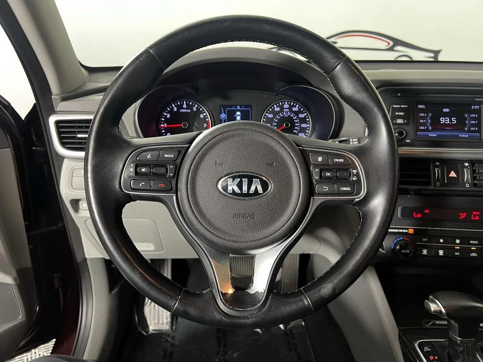 2016 Kia Optima/K5 - Image 18 of 21