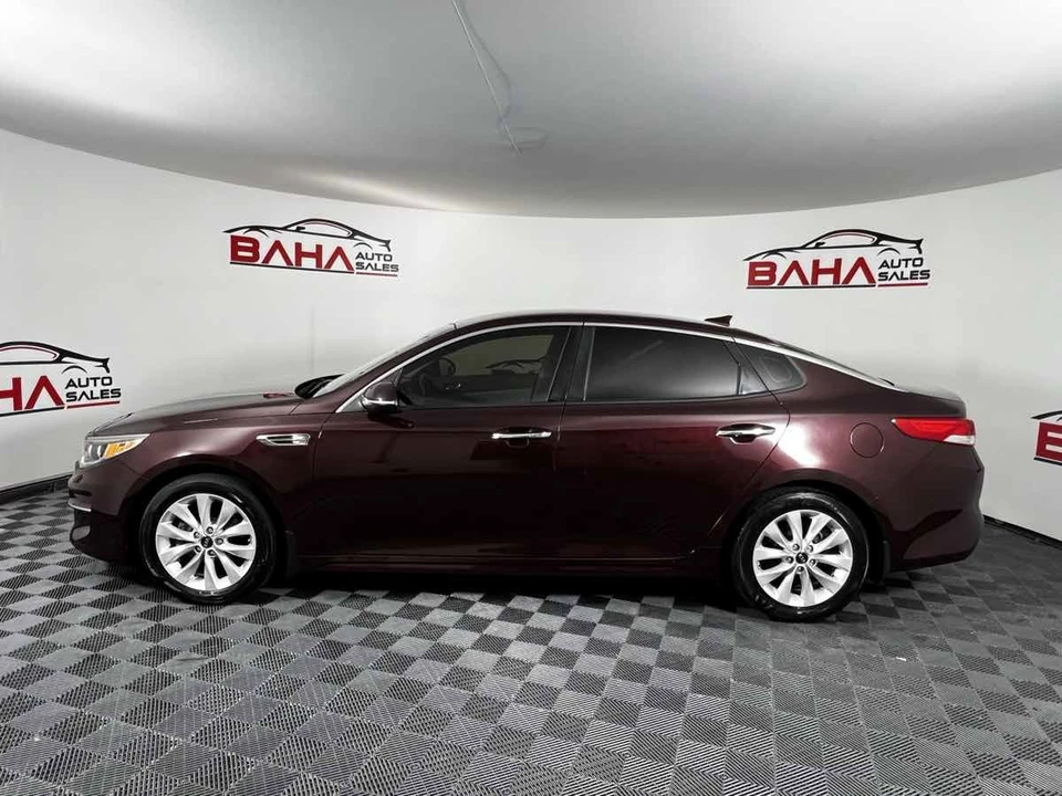 2016 Kia Optima/K5 - Image 2 of 21