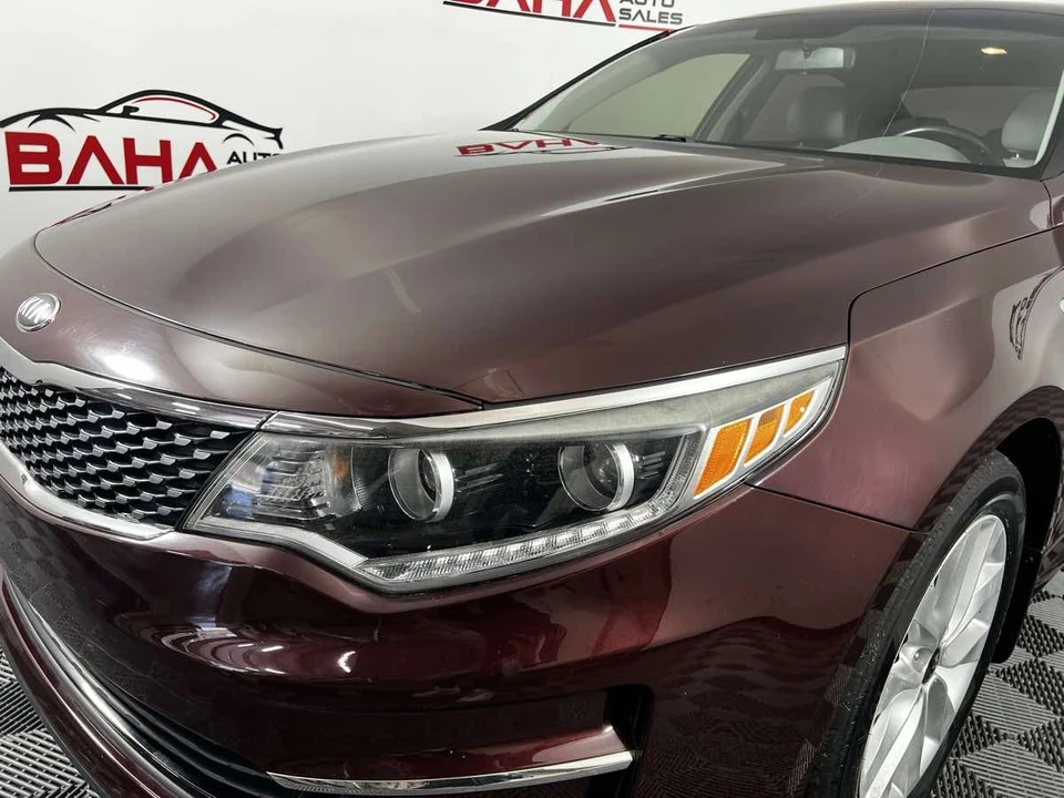 2016 Kia Optima/K5 - Image 12 of 21