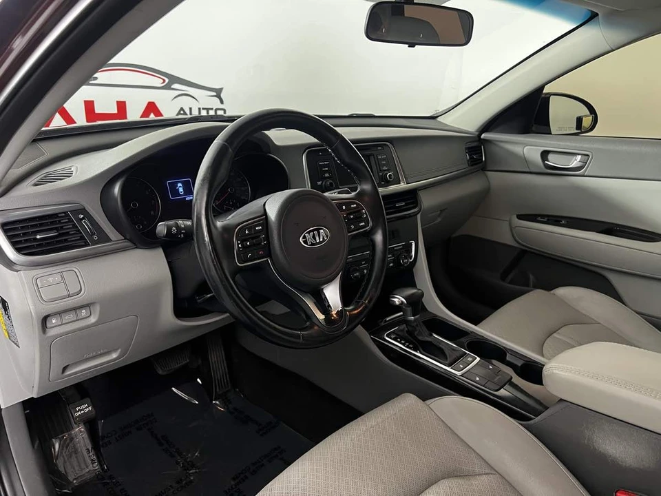 2016 Kia Optima/K5 - Image 13 of 21