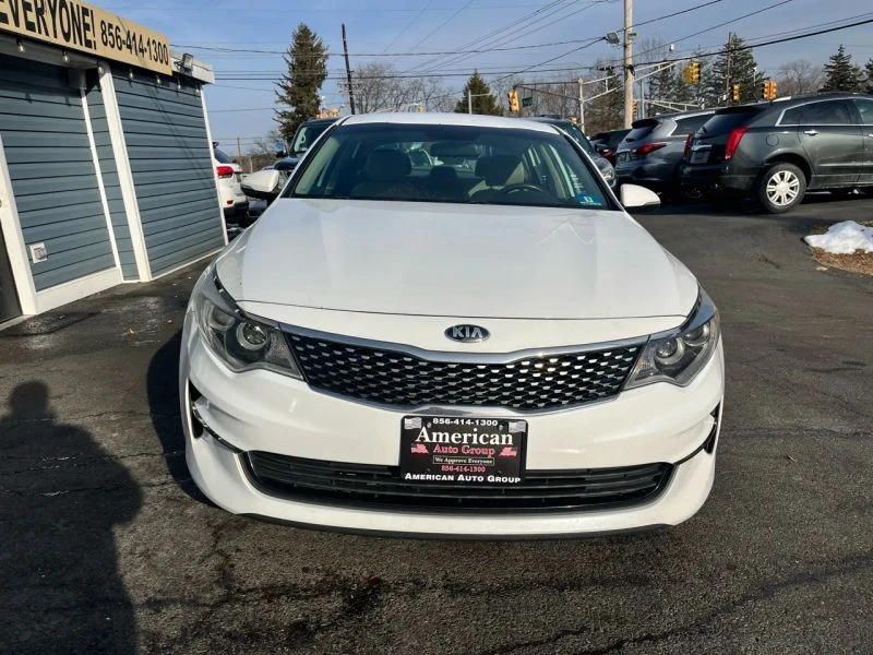 2016 Kia Optima/K5 - Image 8 of 12