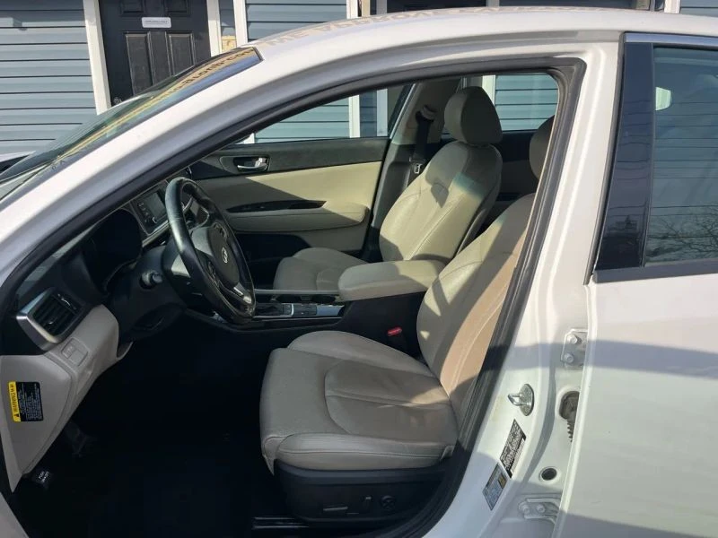 2016 Kia Optima/K5 - Image 11 of 12