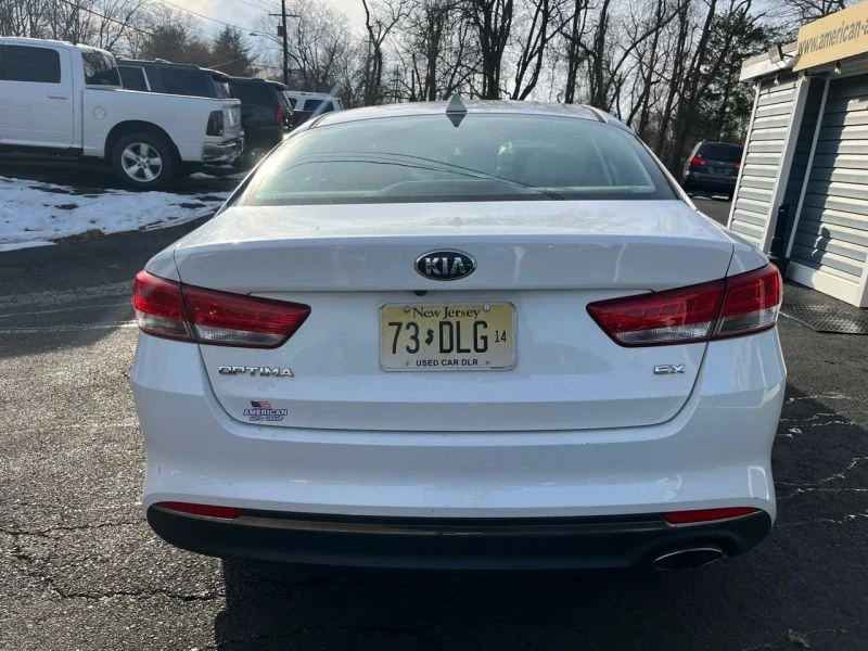 2016 Kia Optima/K5 - Image 5 of 12