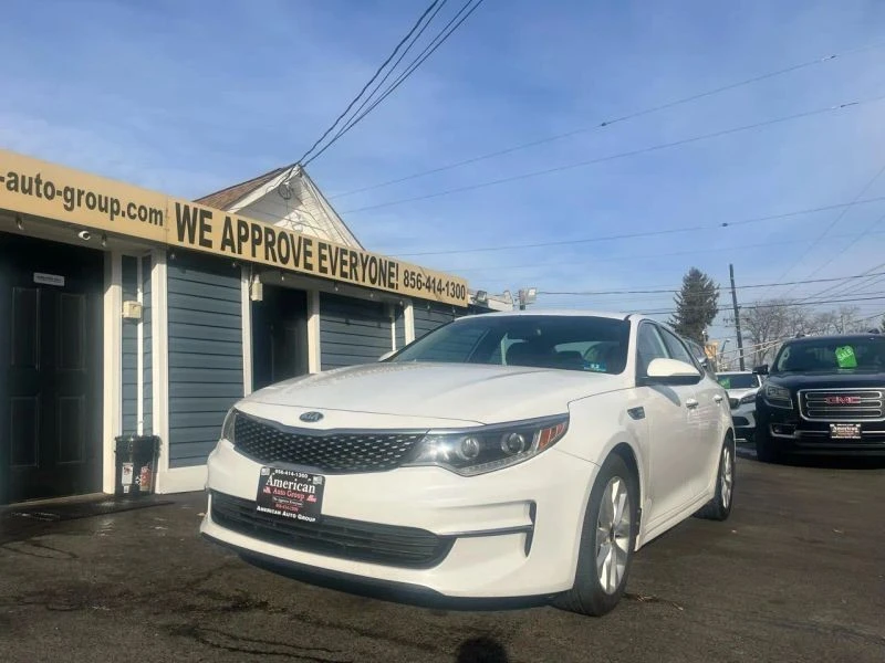 2016 Kia Optima/K5 - Image 2 of 12