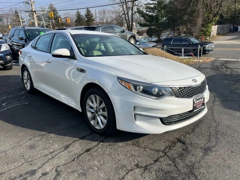 2016 Kia Optima/K5 - Image 7 of 12