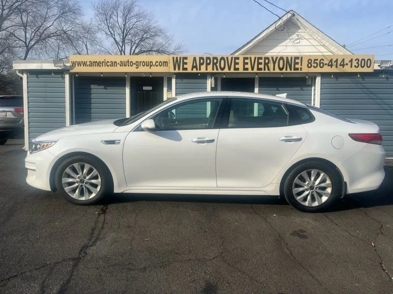 2016 Kia Optima/K5 - Image 3 of 12