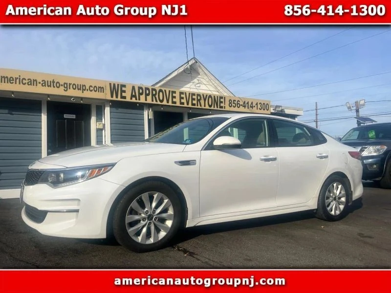 2016 Kia Optima/K5 - Image 7 of 12