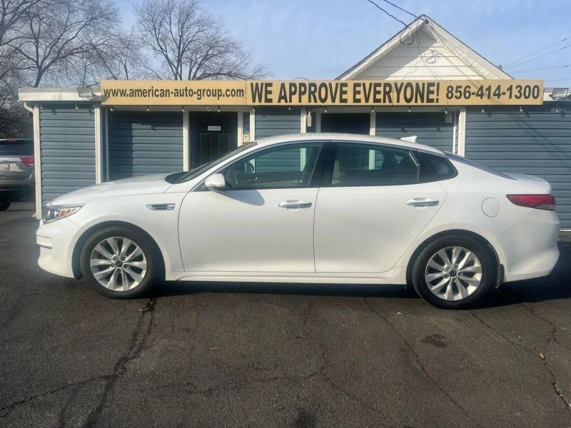 2016 Kia Optima/K5 - Image 3 of 12
