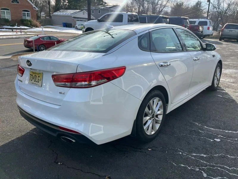 2016 Kia Optima/K5 - Image 6 of 12