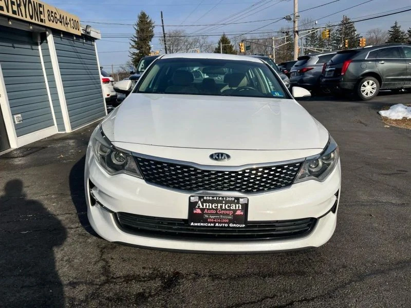 2016 Kia Optima/K5 - Image 8 of 12