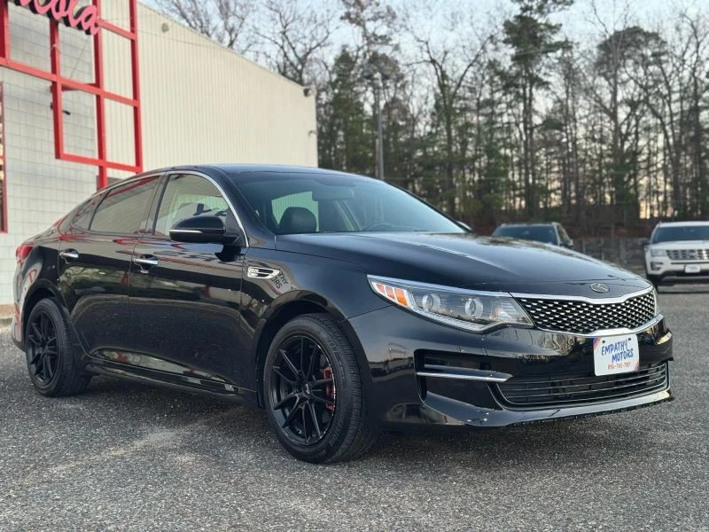 2016 Kia Optima/K5 - Image 7 of 12