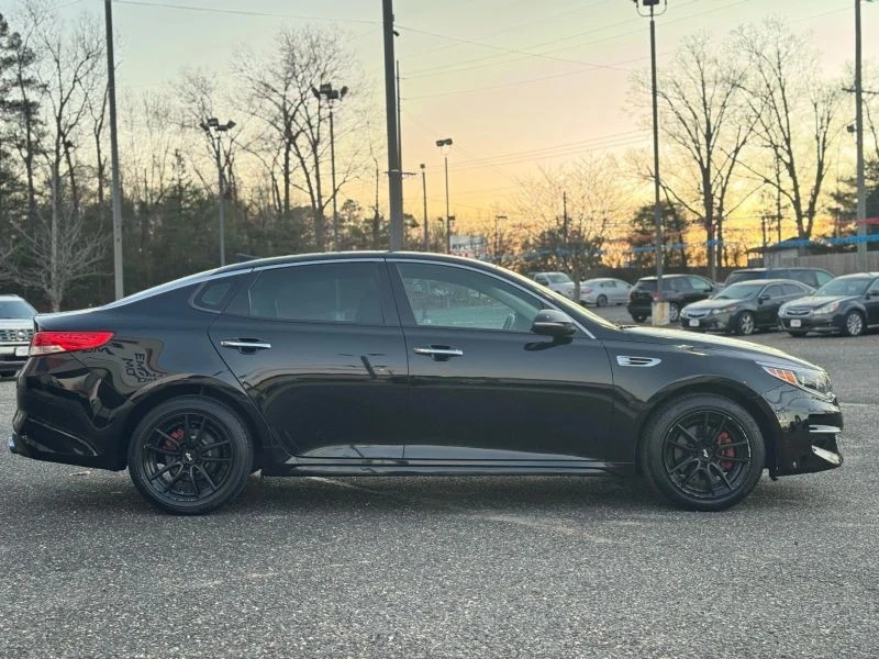 2016 Kia Optima/K5 - Image 6 of 12