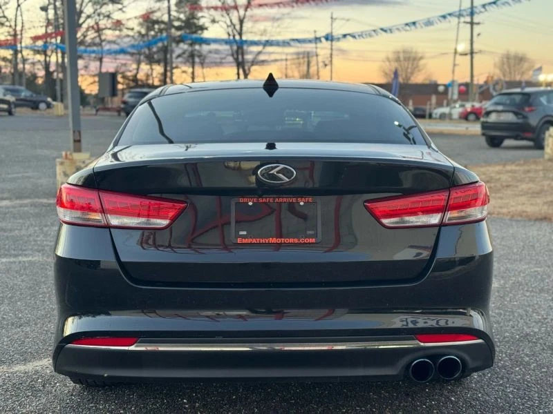 2016 Kia Optima/K5 - Image 4 of 12