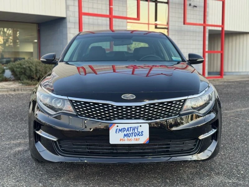 2016 Kia Optima/K5 - Image 8 of 12