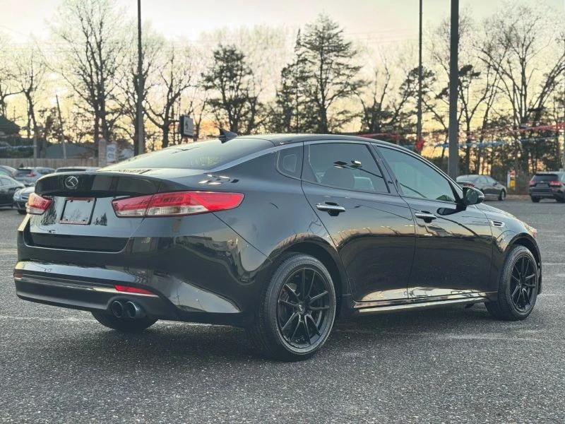 2016 Kia Optima/K5 - Image 5 of 12