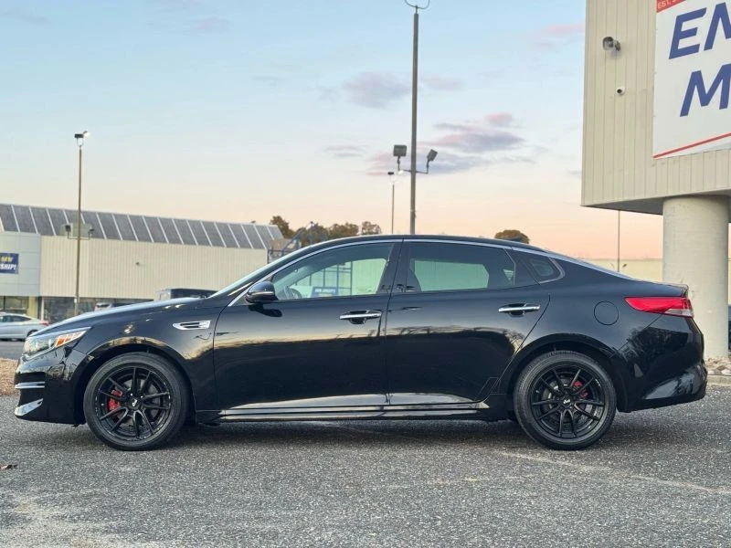 2016 Kia Optima/K5 - Image 2 of 12