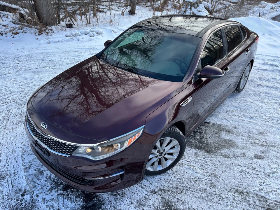 2016 Kia Optima/K5 - Image 2 of 20