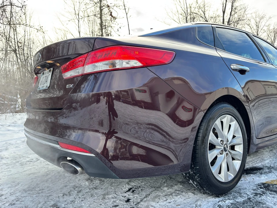 2016 Kia Optima/K5 - Image 7 of 20