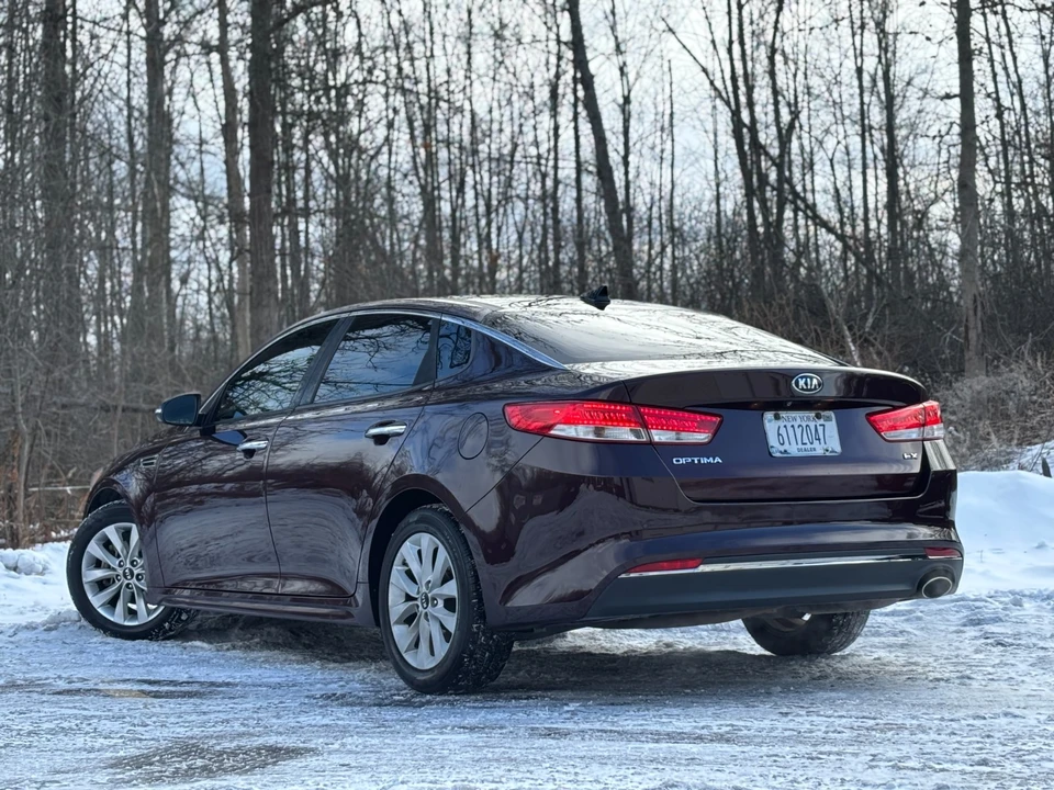 2016 Kia Optima/K5 - Image 4 of 20